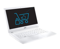 Acer V3-371 i5-5200U/8GB/240 FHD biały - 243210 - zdjęcie 1